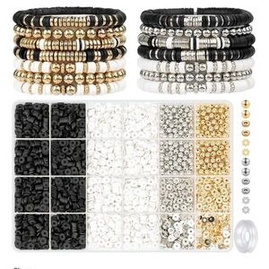 Neutral Clay Bead Kit‎
